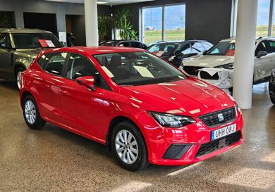 Seat Ibiza, 2023