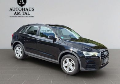 Audi Q3, 2018