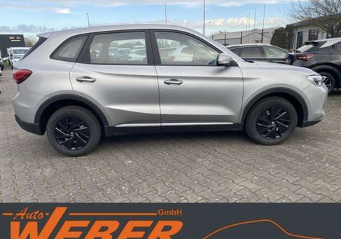 MG ZS, 2025