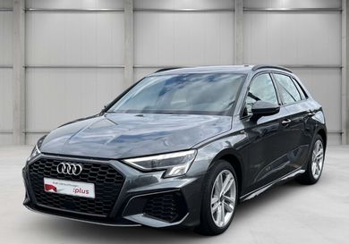 Audi A3, 2022