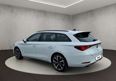 Seat Leon, 2025