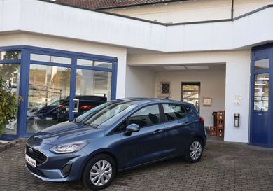 Ford Fiesta, 2022