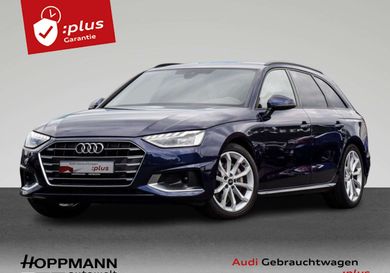 Audi A4, 2023