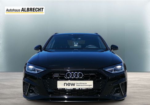 Audi A4, 2019