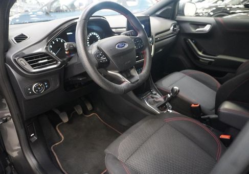 Ford Puma, 2022