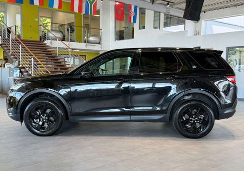 Land Rover Discovery, 2021