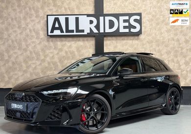 Audi RS3, 2025