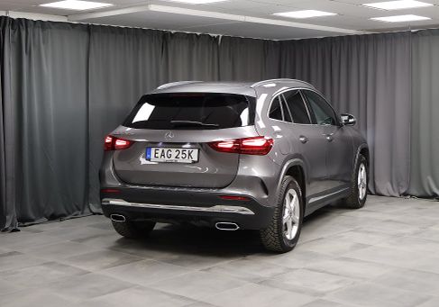 Mercedes-Benz GLA 250, 2025