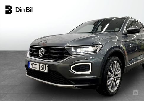 Volkswagen T-Roc, 2022