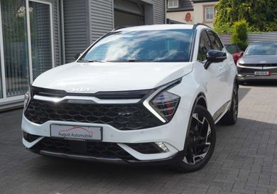 Kia Sportage, 2022