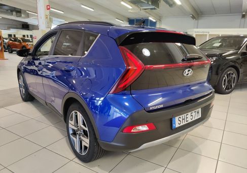 Hyundai Bayon, 2022 3