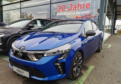 Mitsubishi Colt, 2025