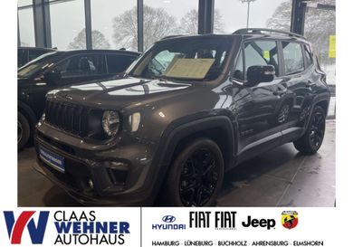 Jeep Renegade, 2022