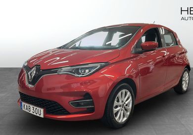 Renault ZOE, 2022