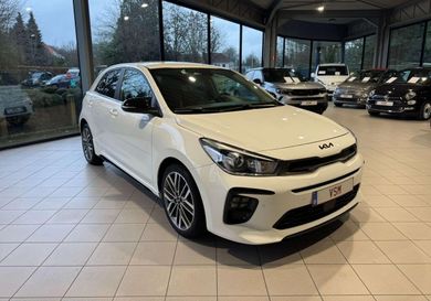 Kia Rio, 2022