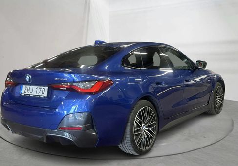 BMW i4, 2024