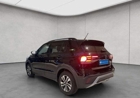 Volkswagen T-Cross, 2025