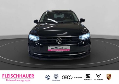 Volkswagen Tiguan, 2022 2