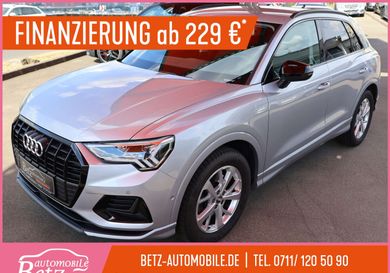 Audi Q3, 2020