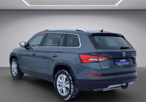 Skoda Kodiaq, 2018