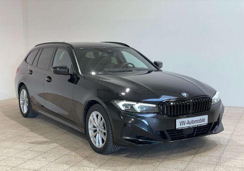 BMW 320, 2022