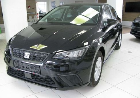 Seat Ibiza, 2022
