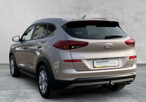 Hyundai Tucson, 2020