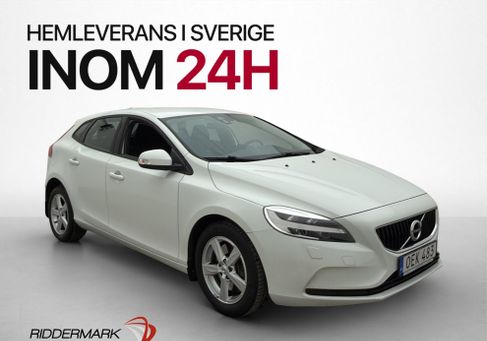 Volvo V40, 2017