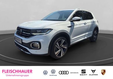 Volkswagen T-Cross, 2021