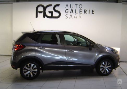 Renault Captur, 2018