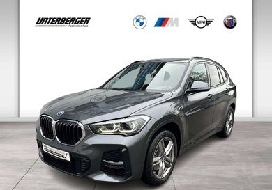 BMW X1, 2022