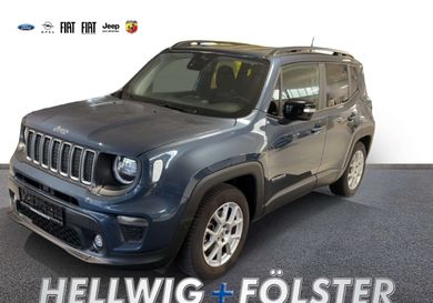 Jeep Renegade, 2024