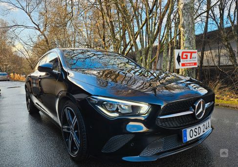 Mercedes-Benz CLA 180 Shooting Brake, 2020