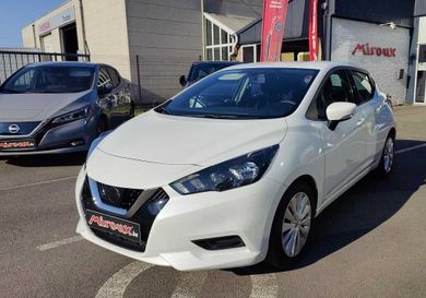 Nissan Micra, 2021