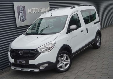 Dacia Dokker, 2020