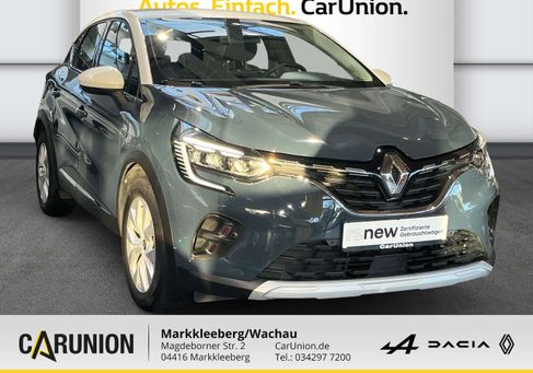 Renault Captur, 2022