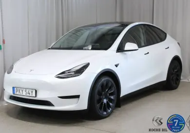 Tesla Model Y, 2023
