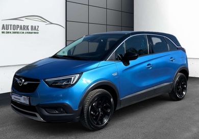 Opel Crossland X, 2019