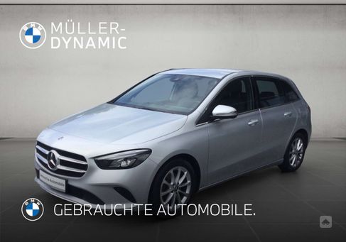 Mercedes-Benz B 180, 2019