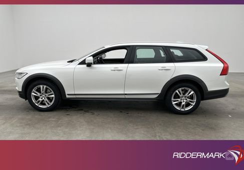 Volvo V90 Cross Country, 2018