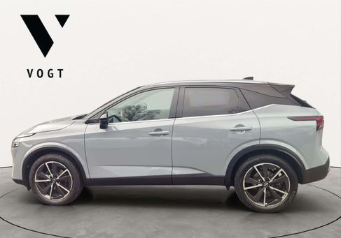 Nissan Qashqai, 2022 3