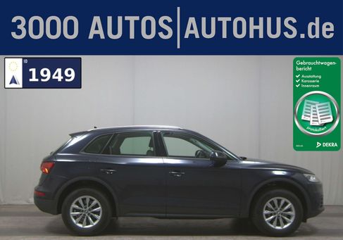 Audi Q5, 2019
