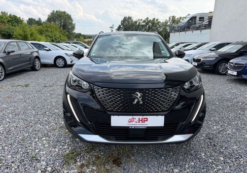 Peugeot 2008, 2021
