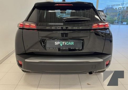 Peugeot 2008, 2025