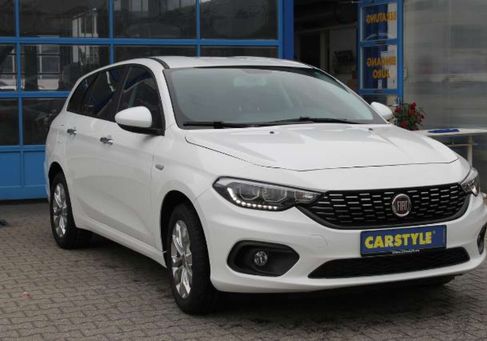 Fiat Tipo, 2019