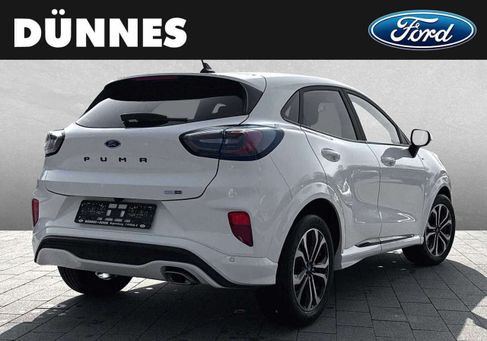 Ford Puma, 2022