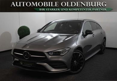 Mercedes-Benz CLA 250, 2022