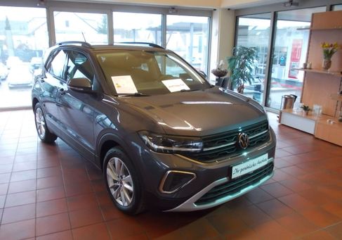 Volkswagen T-Cross, 2026