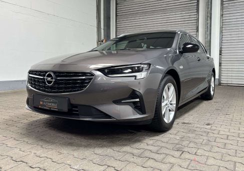 Opel Insignia, 2022