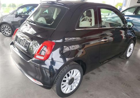Fiat 500, 2018